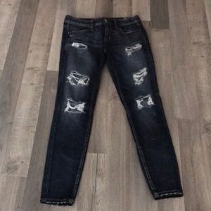 American Eagle jeans size 4